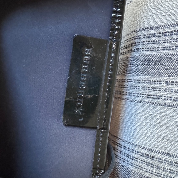 Burberry Nova Check Large Nickie Tote - Picture 5 of 10